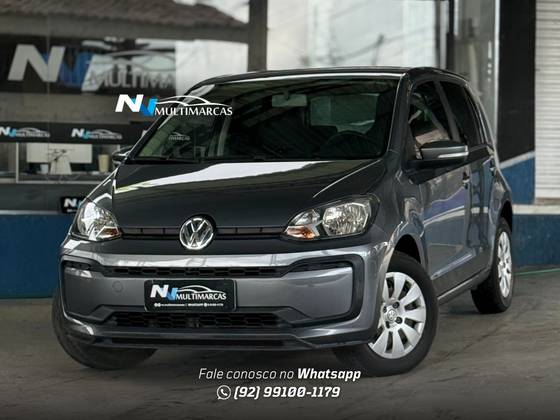 VOLKSWAGEN UP 1.0 MPI TOTAL FLEX 4P MANUAL